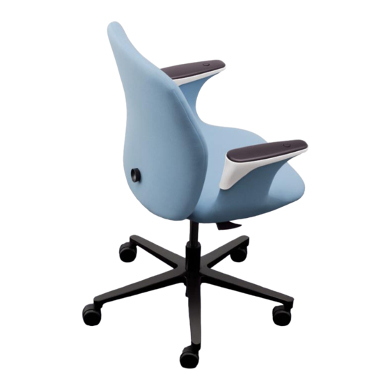 VITRA Worknest Instructions For Use Manual
