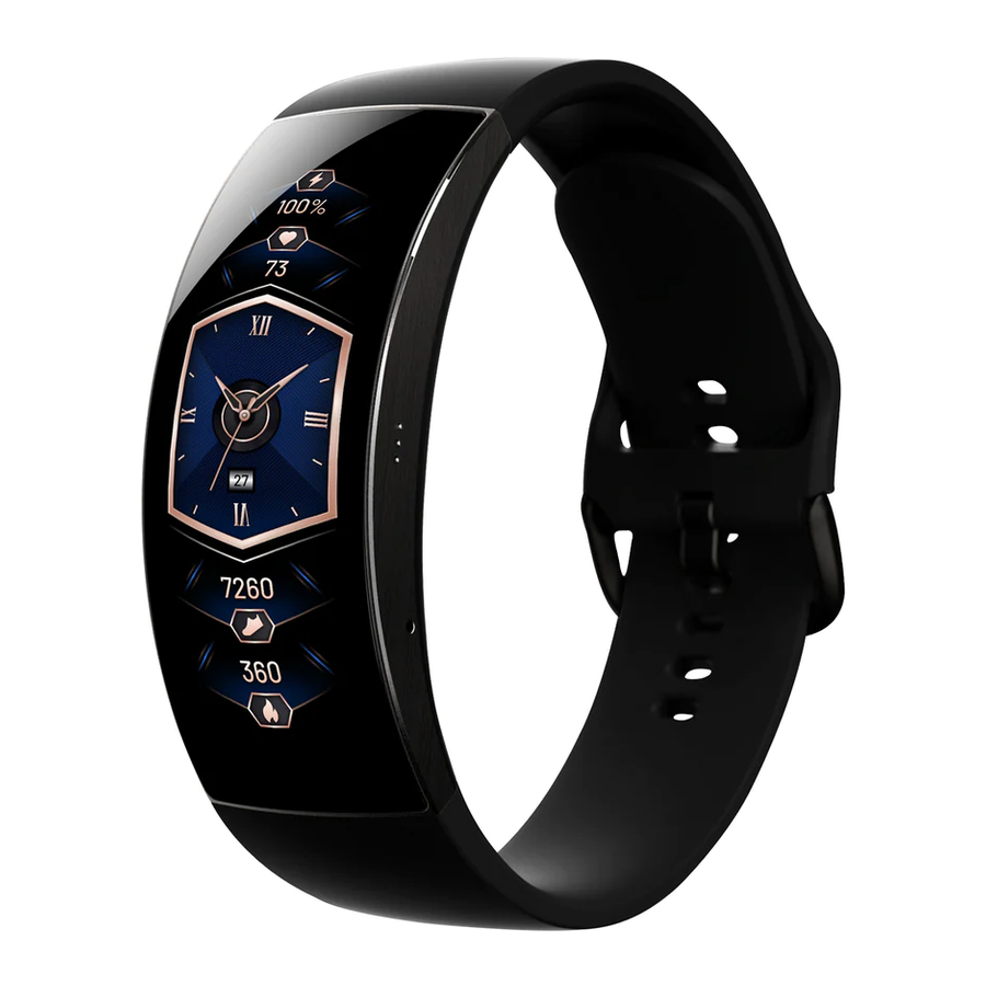 Amazfit X - Watch Manual