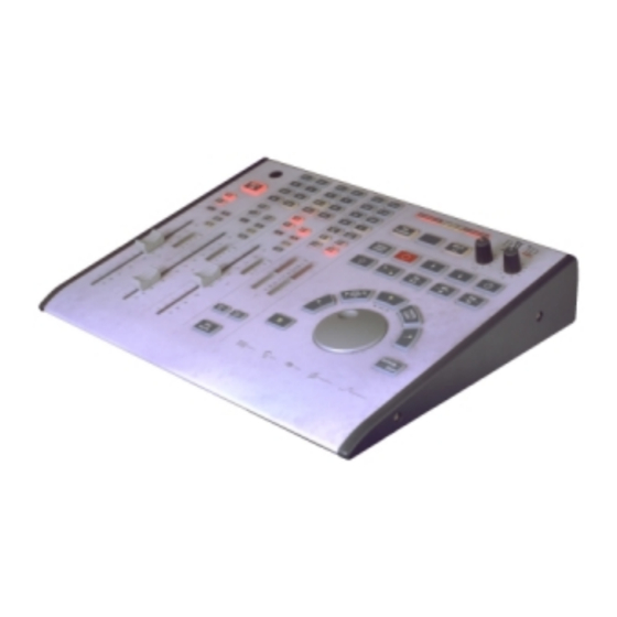 DAVID DigaStudio Digital Music Mixer Manuals