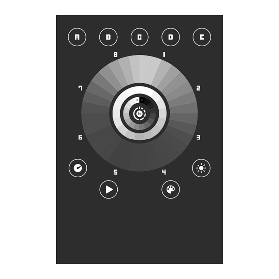 CHROMATEQ TOUCH 512 Manuals