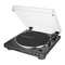 Audio-Techica AT-LP60X - Automatic Belt-Drive Turntable Manual