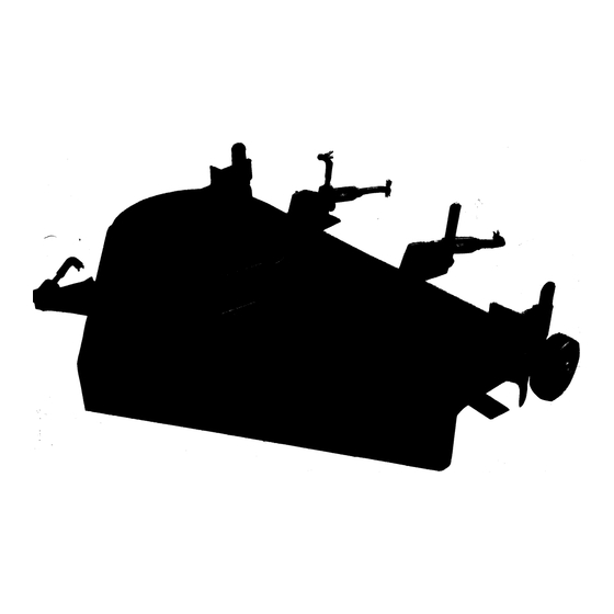 Bush Hog M-42 Operator's Manual
