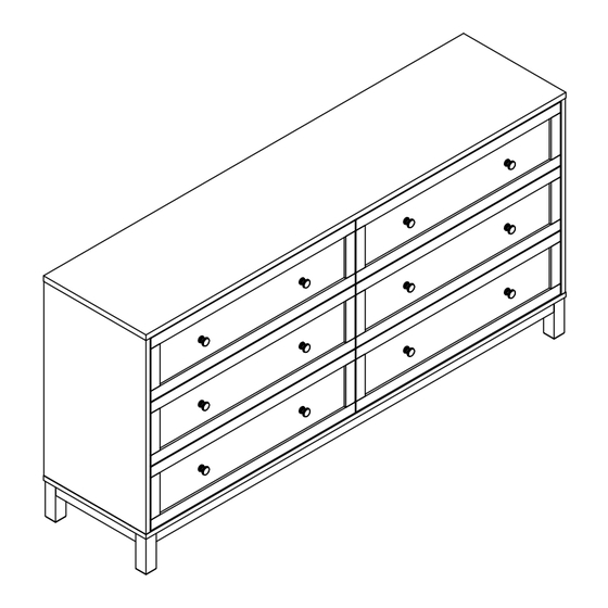Next MALVERN 802564 Assembly Instructions Manual