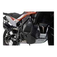 SW-Motech MSS.04.521.10002/B Mounting Instructions