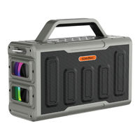 PORODO Soundtec PD-STPS100 Quick Start Manual