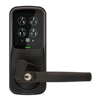 Lockly SECURE LATCH EDITION Installation Manual