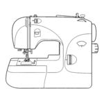 Singer FEATHERWEIGHT II 118 Instruction Manual