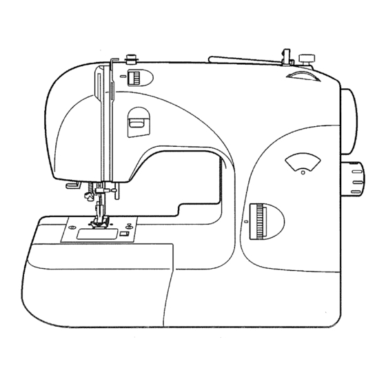 Singer FEATHERWEIGHT II 118 Instruction Manual