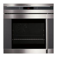 Electrolux EOB 68713 User Manual