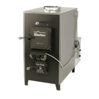 Shelter Furnace SF2626 Manual