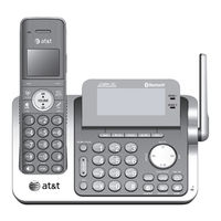 AT&T TL96151 User Manual