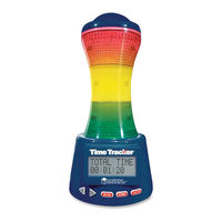 Learning Resources Time Tracker Use And Care Instructions Manual