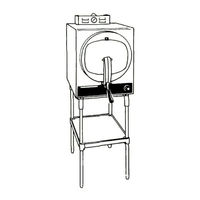 Market Forge Industries ST-E Service & Parts Manual