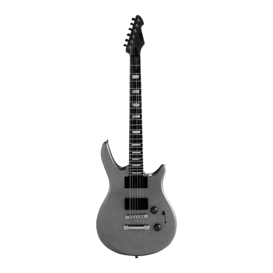 Peavey II Operating Manual