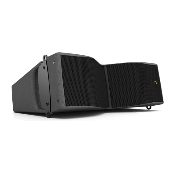 L-Acoustics KIBUII Rigging Manual