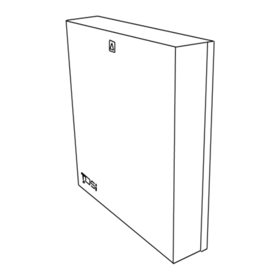 TDSi eX-Series Installation Manual