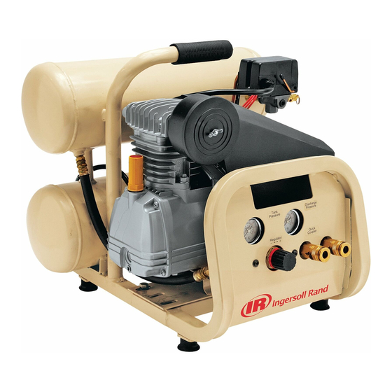 Ingersoll-Rand P1IU-A9 Owner's Manual