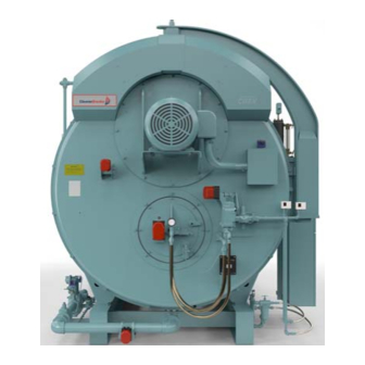 CleaverBrooks CBEX-DE Operation And Maintenance