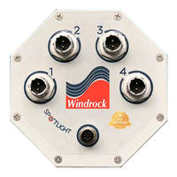 Windrock Spotlight A3910 User Manual