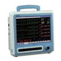 Bionics BPM-1200 Operation Manual