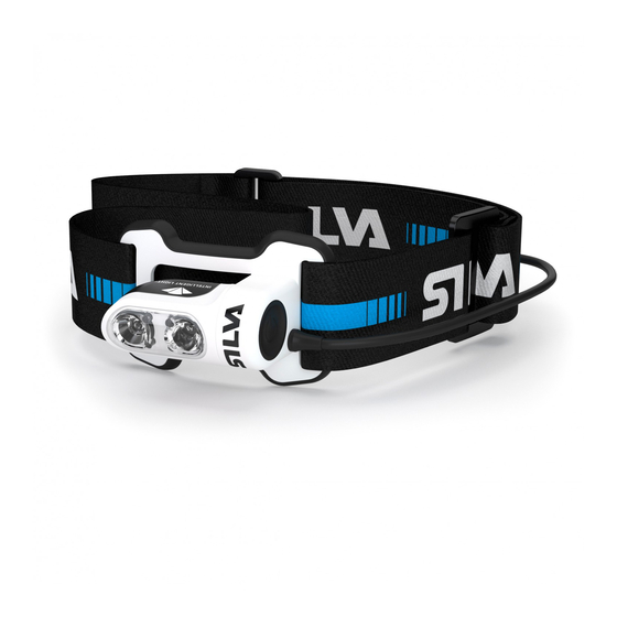 Silva TRAIL RUNNER 4X Full Version Manual