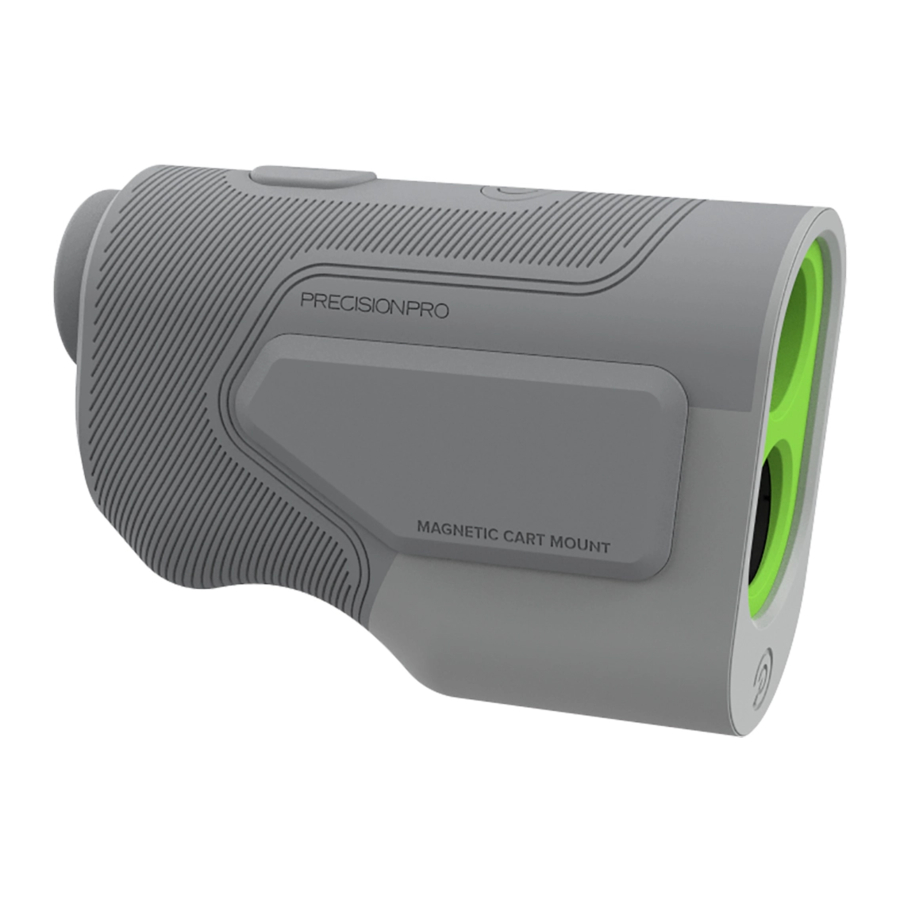 Precision Pro R1 Product Manual