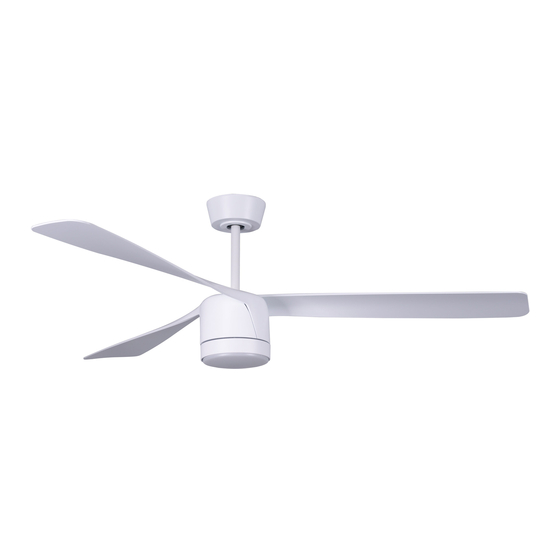 LUCCI Air AIRFUSION PEREGRINE Installation, Operation, Maintenance & Warranty Information