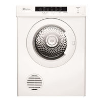 Electrolux EDV7552S User Manual