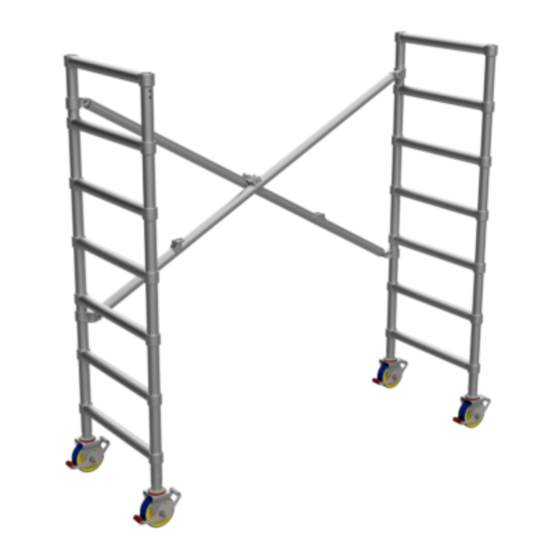 Ridgeway Snappy 300 Assembly Manual