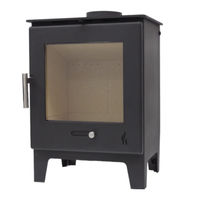 Stove industry HAMER HD5 Installation And Operating Instructions Manual