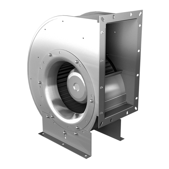 Rosenberg ERAD E Series Operating	 Instruction