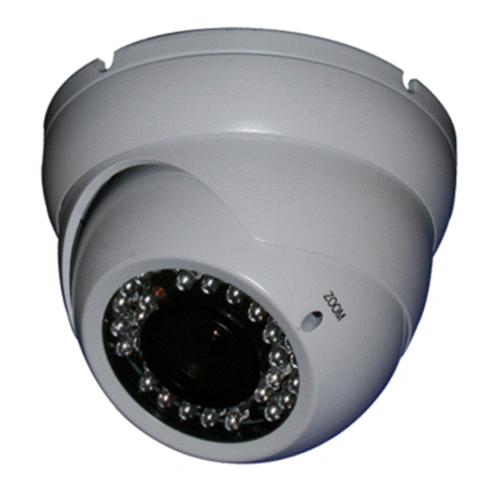 Speco VLEDT1W Series Connecting Instructions