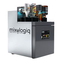 mixologiq MIXO TWO Owner's Manual