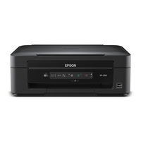 Epson Small-in-One XP-200 Start Here