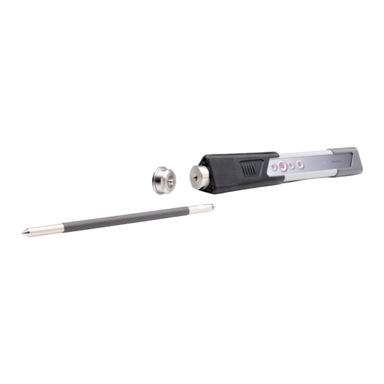 Sonotec BS20 Operating Manual