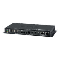 CYP IP-7050RX-TG Operation Manual
