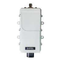 Satel Proof-TR489 User Manual