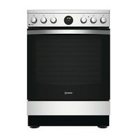 Indesit IS67V8CCXT/E Manual