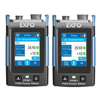 Exfo PPM1 User Manual