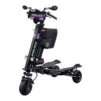 Trikke POSITRON 60V AWD Owner's Manual