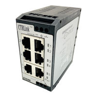 Contemporary Controls CTRLink EISM5-100T Installation Manual