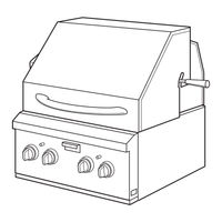 KitchenAid KBGS274LSS Installation Instructions And Use