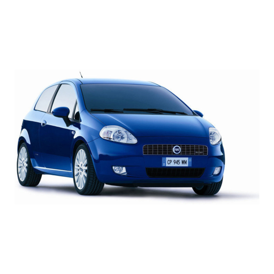 Step by step to the solution, without changing ANY part. Fiat Punto 188 1.2  8v 