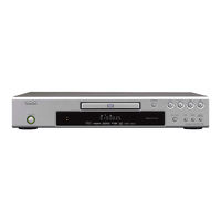 Denon DVD 1740 Operating Instructions Manual