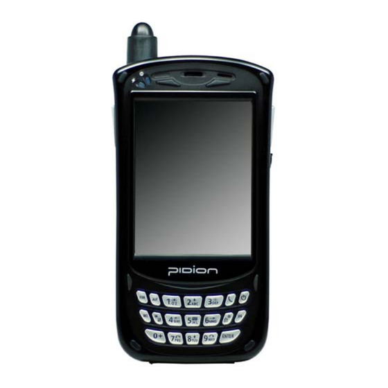 Pidion BIP-5000 User Manual