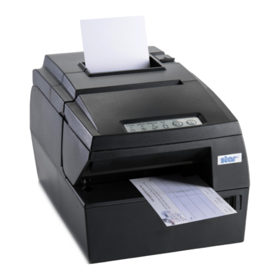 Star HSP7000 SERIES Hardware Manual