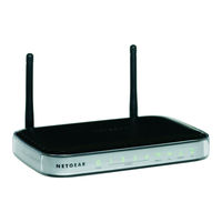 NETGEAR DGN2000 - Wireless Router Reference Manual