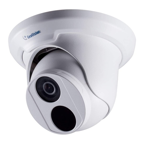GeoVision GV-EBD4700 User Manual
