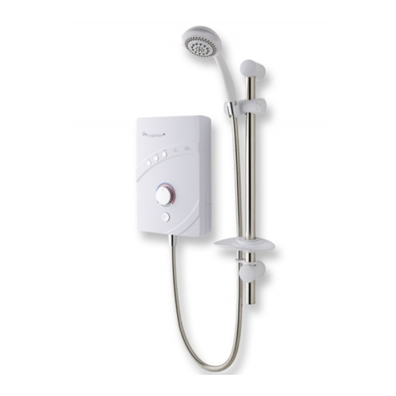 MX Group Inspiration QI Installation Instructions Manual