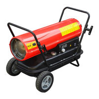 Warm Tech CAC30KW Instructions Manual